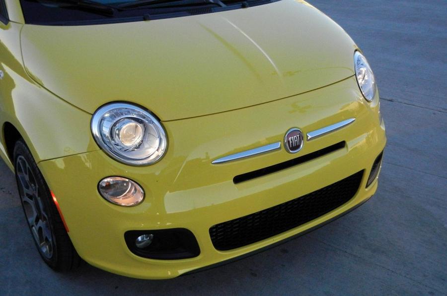  Fiat 500 2012 года  (фото 52 из 54)